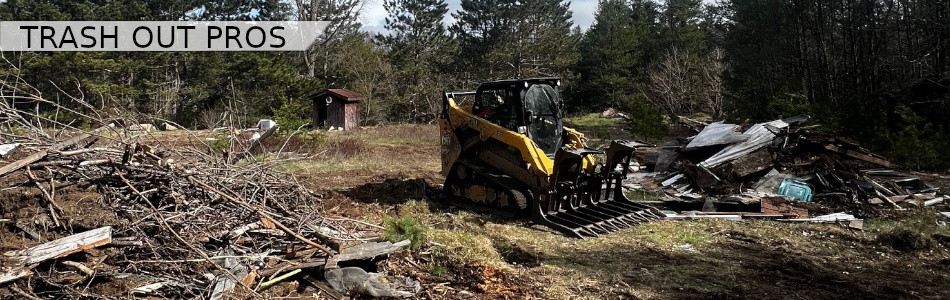 Site Clean Up